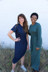 Saule Tank/Dress Digital Sewing Pattern-Viewable only