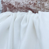 Rag & Bone - Off-White Silk/Tencel Twill - 1 Yard