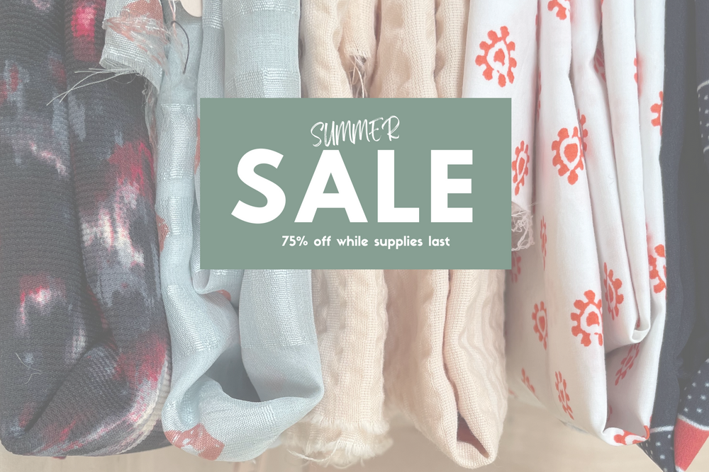 USA Online Fabric Store | Sustainable designer deadstock fabric ...