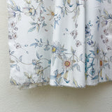Brandon Maxwell - Daisy Floral Silky Cotton Lawn - 1/2 Yard