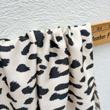 NYC Designer - Satin Twill Cheetah - 1/2 Yard