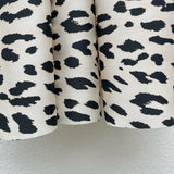 NYC Designer - Satin Twill Cheetah - 1/2 Yard