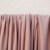 Alix NYC - Lavender Bamboo Rib Knit - Remnant