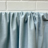 Norma Kamali - Chambray Cotton Denim - Remnants