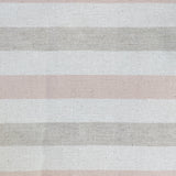 Twill Canvas 1'' Stripe- 1/2 yard - Measure: a fabric parlor