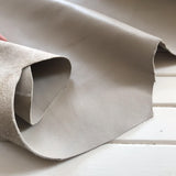 High Fashion Smooth Glazed Cowhide - 1 SQFT - Measure: a fabric parlor