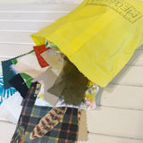 Various Snippet Baggies - 1 LB Bag - Measure: a fabric parlor