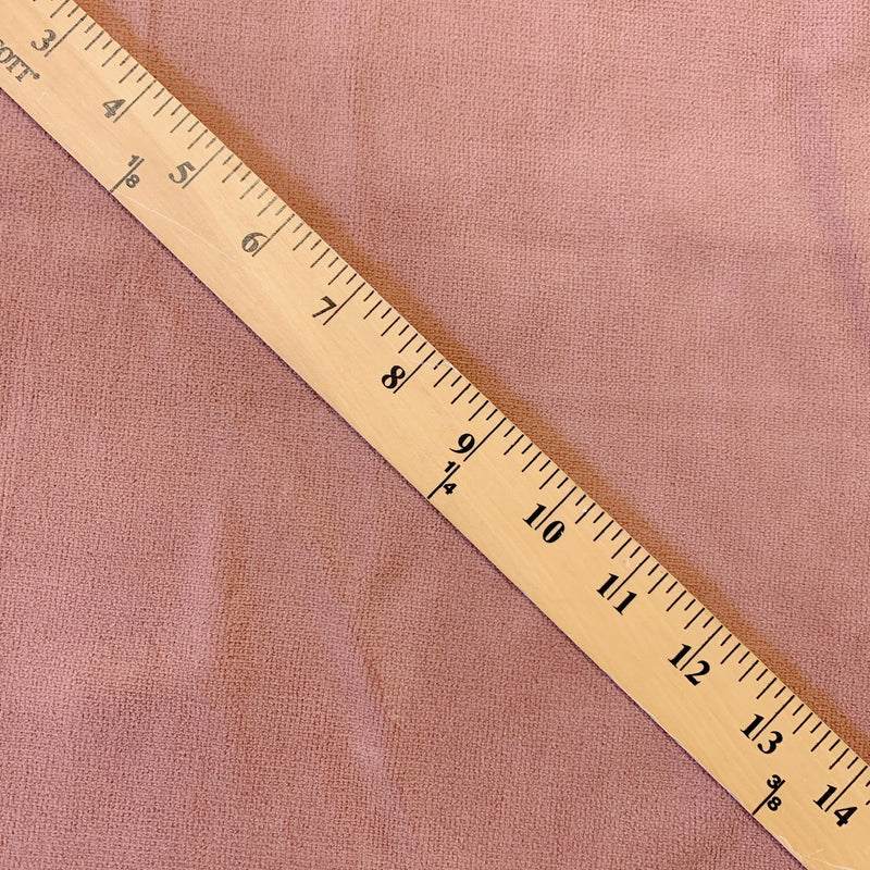 Cotton Velveteen- 1/2 yard - Measure: a fabric parlor