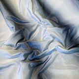 Repeat Ombre Satin Faille - 1/2 Yard - Measure: a fabric parlor