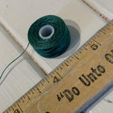 Nylon 69 Bobbins - 1 bobbin - Measure: a fabric parlor
