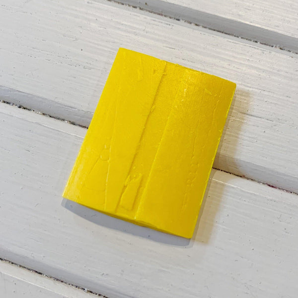 Wax Chalk - Yellow - 2 pcs - Measure: a fabric parlor