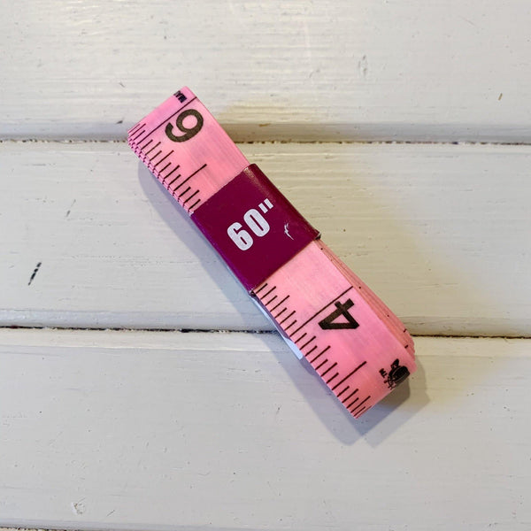 Tape Measure - 1 tape measure - Measure: a fabric parlor