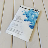 iDye for Natural Fibers - 1 packet - Choose Color - Measure: a fabric parlor