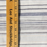 Drew - Bungalow Beachy Stripe Woven - 1/2 Yard