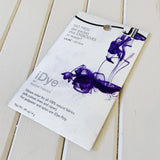 iDye for Natural Fibers - 1 packet - Choose Color - Measure: a fabric parlor