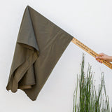 Rag & Bone - Olive Silk/Tencel Twill - Remnant