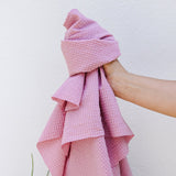 Rachel Comey - Rose Quartz Stretch Pucker Check - Remnant