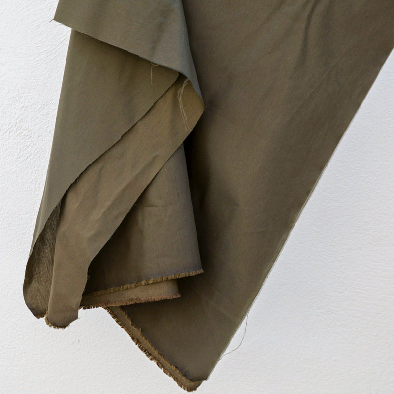 Rag & Bone - Olive Silk/Tencel Twill - Remnant