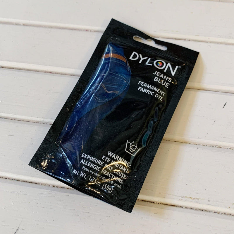 DYLON Fabric Dyes - 1 packet - Choose Color - Measure: a fabric parlor