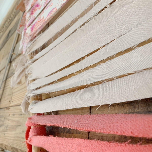 Gradient of Fabric - 1 display - Measure: a fabric parlor
