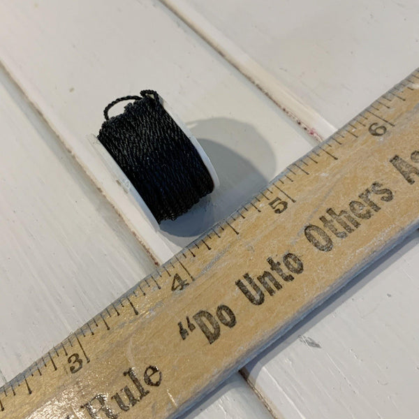 Awl Reel Nylon Thread - 12.5 yds - 1 spool - Measure: a fabric parlor
