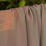 Iridescent Two-Tone Chiffon - Remnant