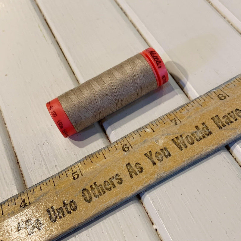 Mettler Metrosene 100% Core Spun Polyester - 1 Spool - Measure: a fabric parlor